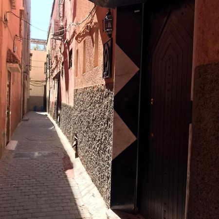 Riad Baroud Marrakesh Eksteriør bilde
