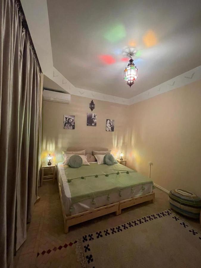Riad Baroud Marrakesh Eksteriør bilde