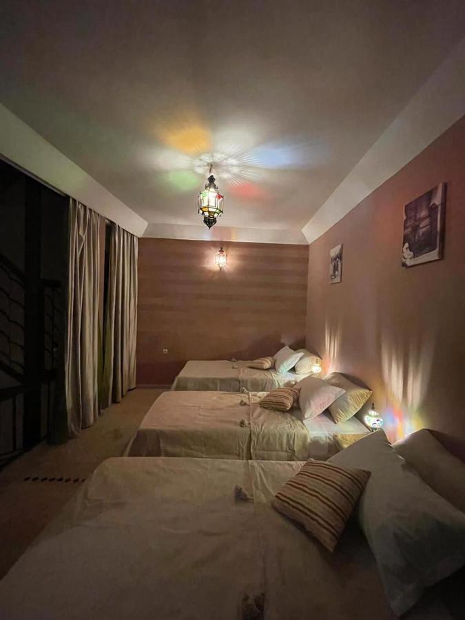 Riad Baroud Marrakesh Eksteriør bilde