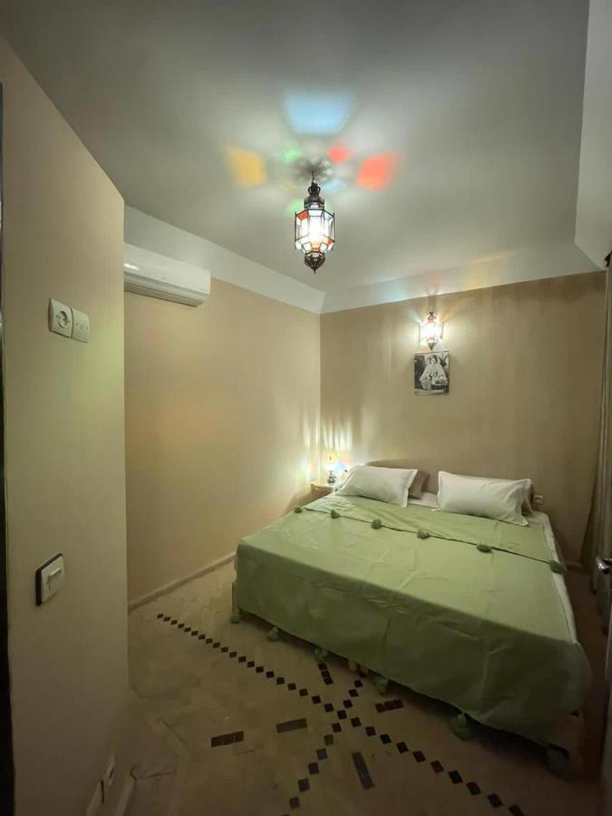 Riad Baroud Marrakesh Eksteriør bilde