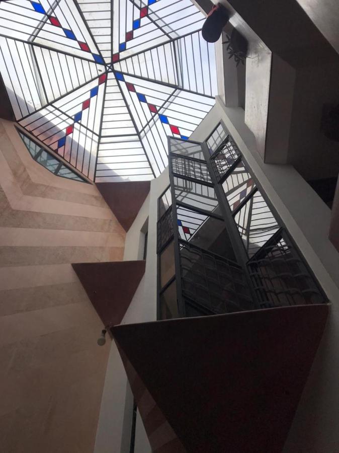 Riad Baroud Marrakesh Eksteriør bilde