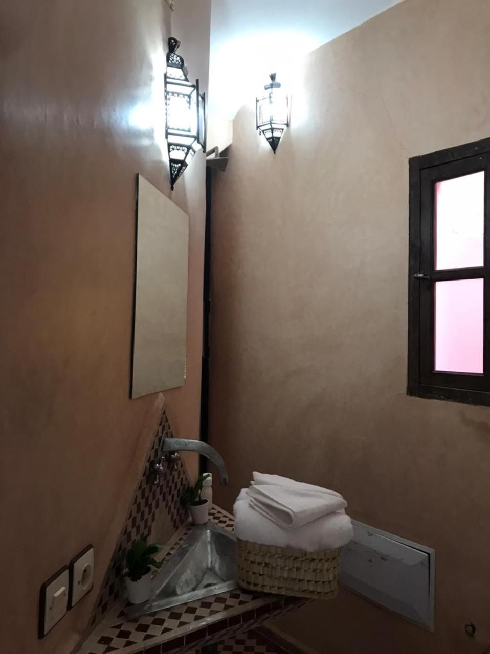 Riad Baroud Marrakesh Eksteriør bilde
