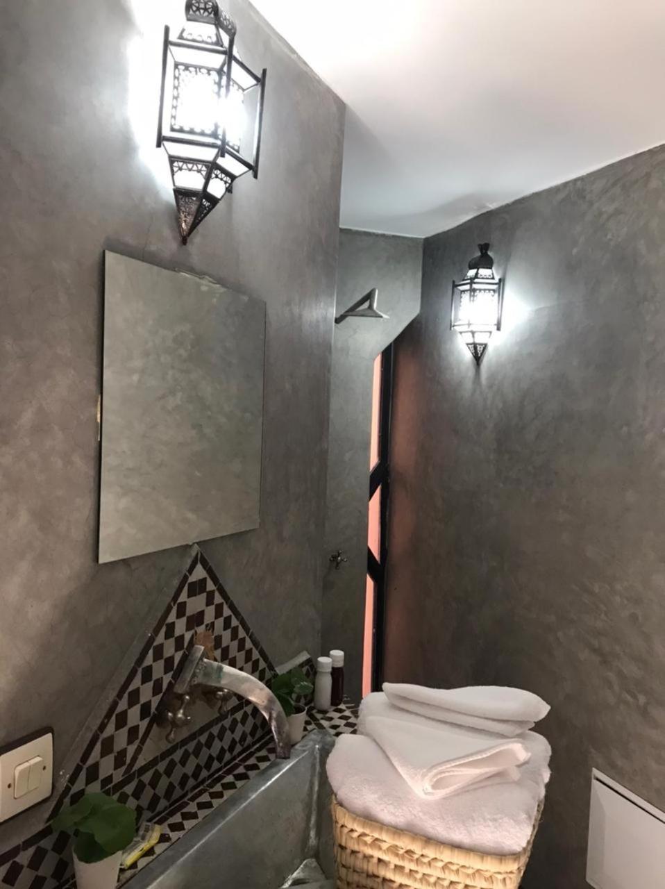 Riad Baroud Marrakesh Eksteriør bilde