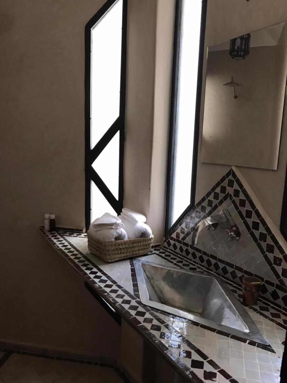 Riad Baroud Marrakesh Eksteriør bilde