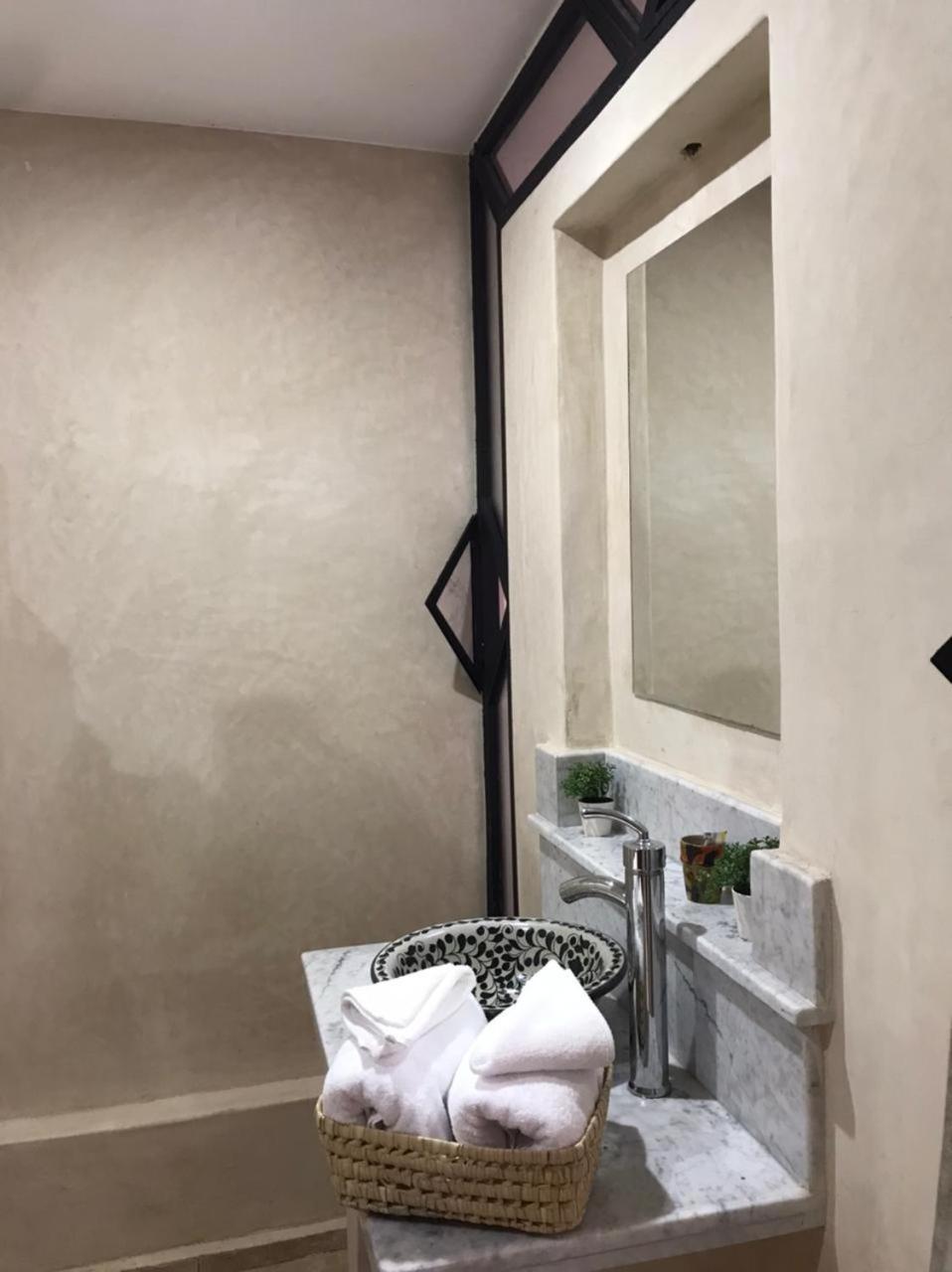 Riad Baroud Marrakesh Eksteriør bilde
