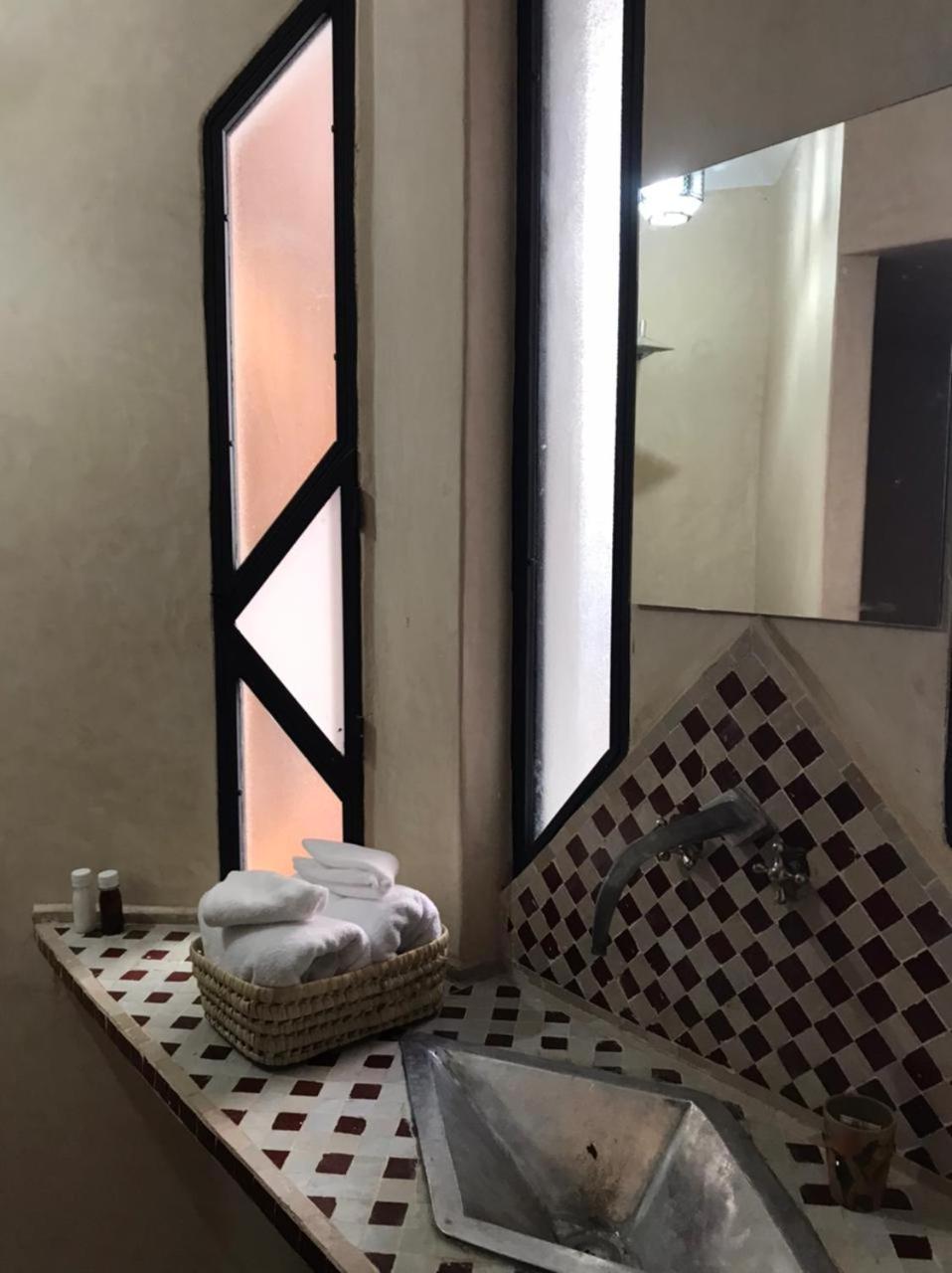 Riad Baroud Marrakesh Eksteriør bilde